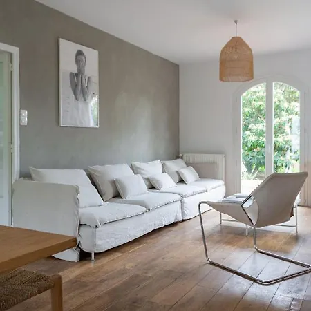 Feel-good 5 Min Drive From Cazaux & Beaches * La Teste-de-Buch